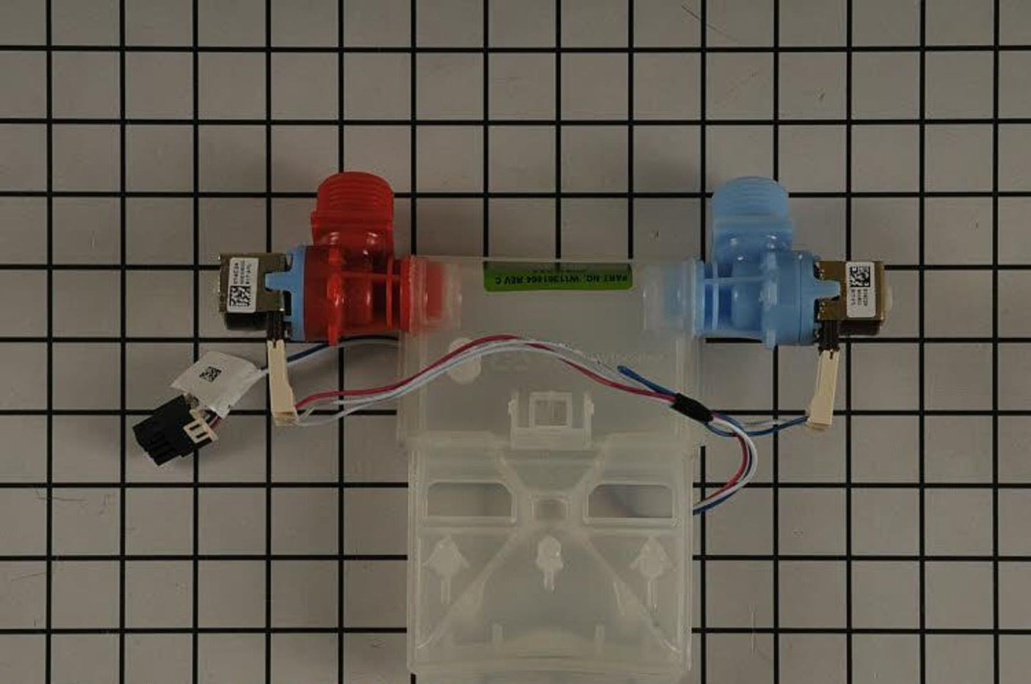 Whirlpool W11641117 VALVE-1