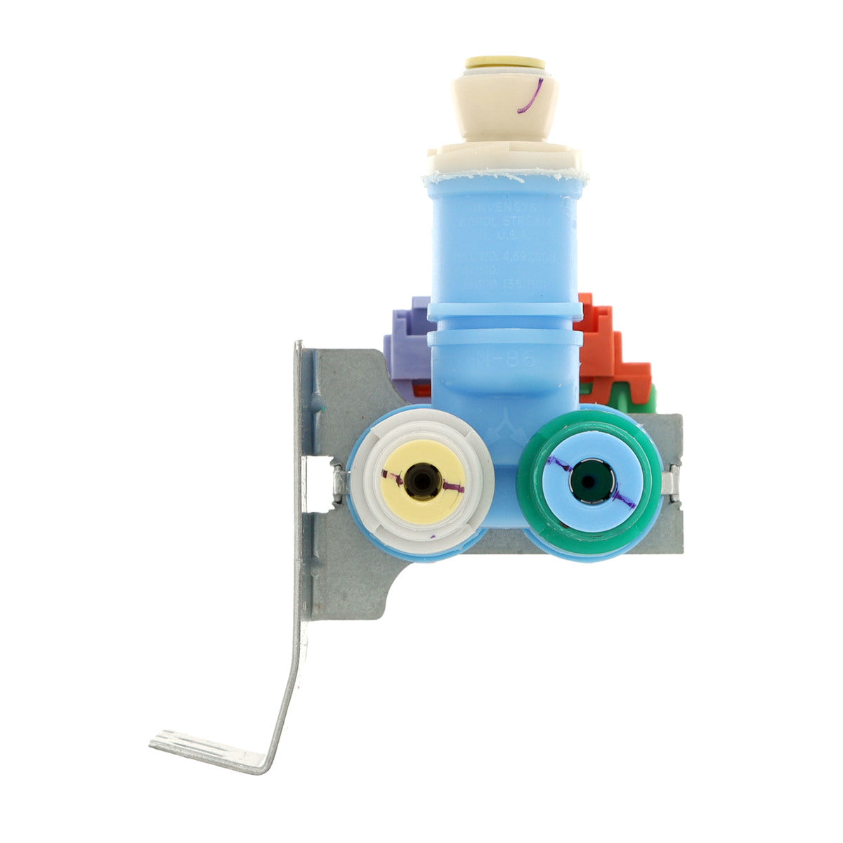 W11645245 Whirlpool Refrigerator Water Inlet Valve-7