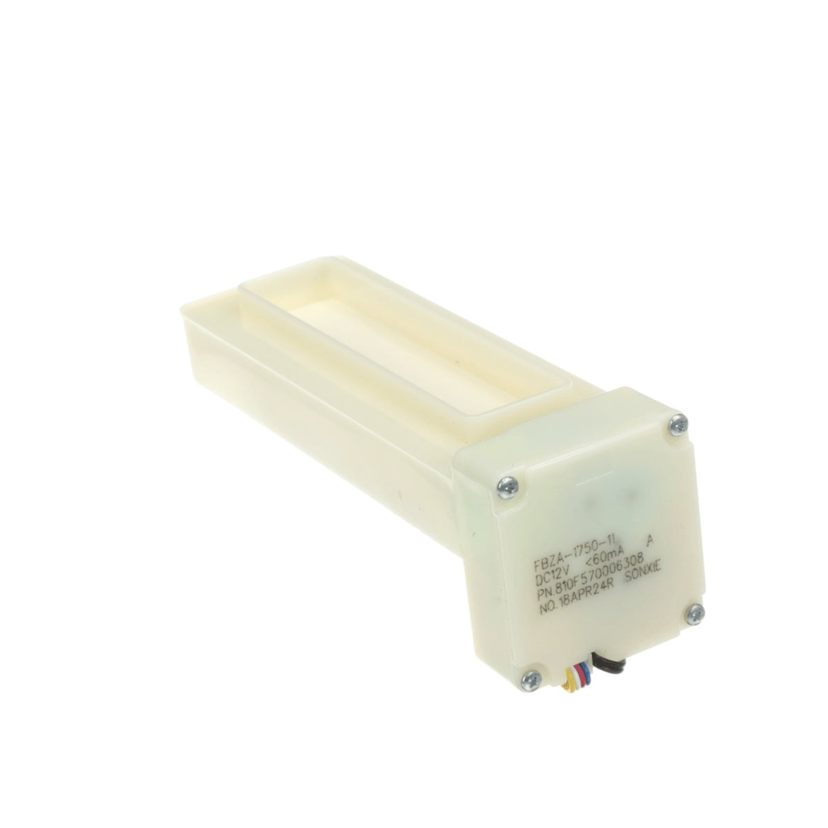 Whirlpool W11663222 DAMPER-1