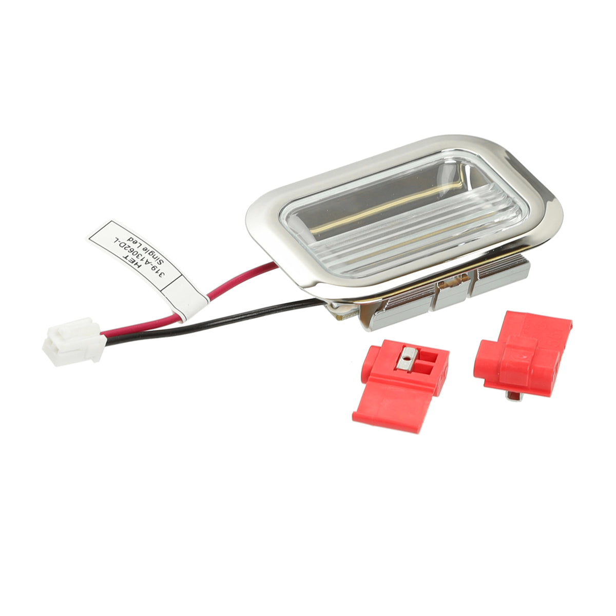 Whirlpool Refrigerator LED Kit, Part#: W11683242, 12 Chrome – PartsNet