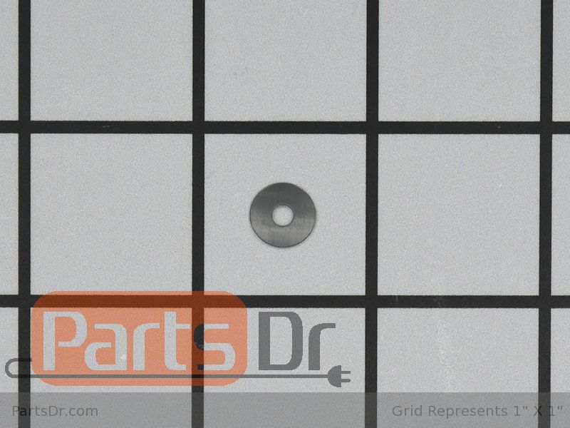 Frigidaire 215474201 Evaporator Fan Shaft Washer -1
