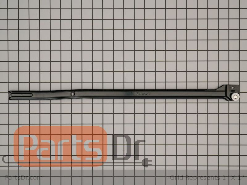 Frigidaire 5304526307 Right Hand Outer Drawer Glide, Black -1