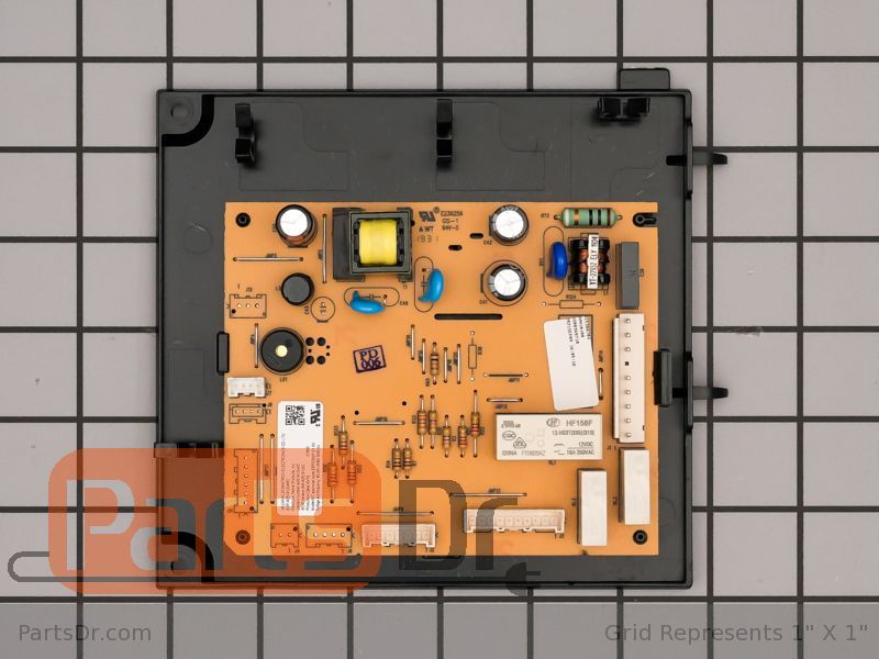 Frigidaire 5304529280 Refrigerator Mainboard with Housing -1