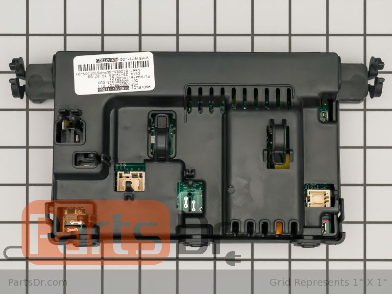 Frigidaire 5304529947 Main Control Board for Dryer -1