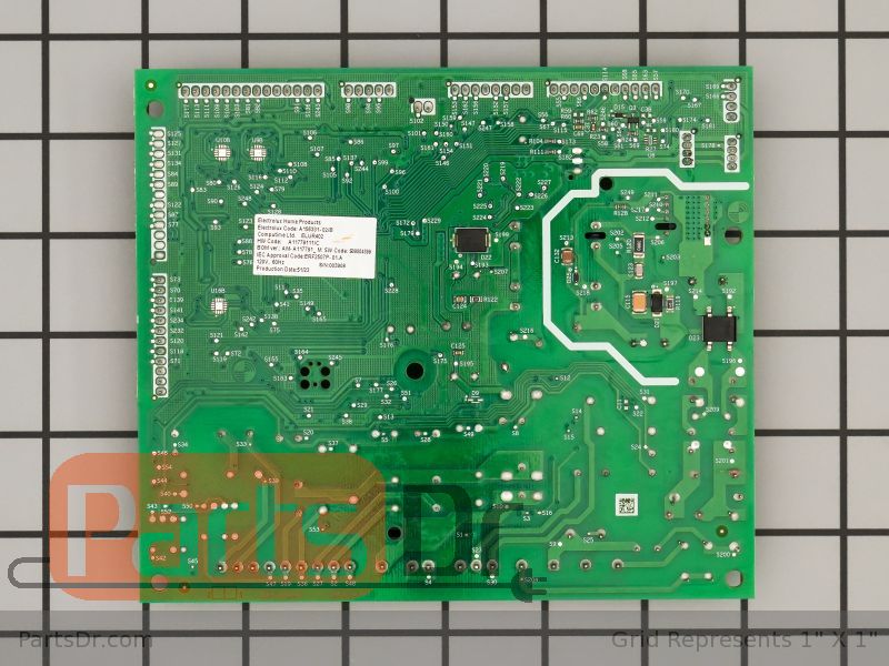 Frigidaire 5304534601 Main Board for ERF 2507,50 Fridge -2