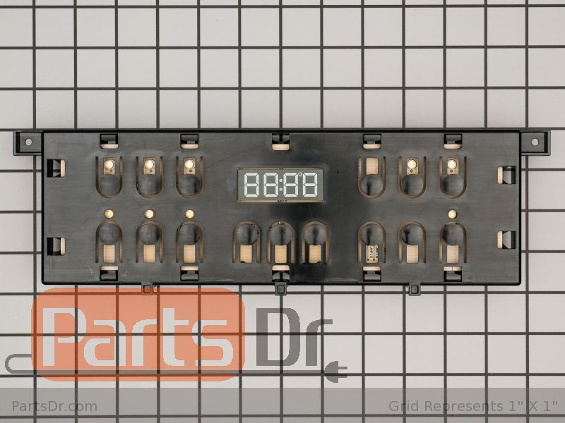 Frigidaire 5304536671 Electric Oven Control UI305 Part -1