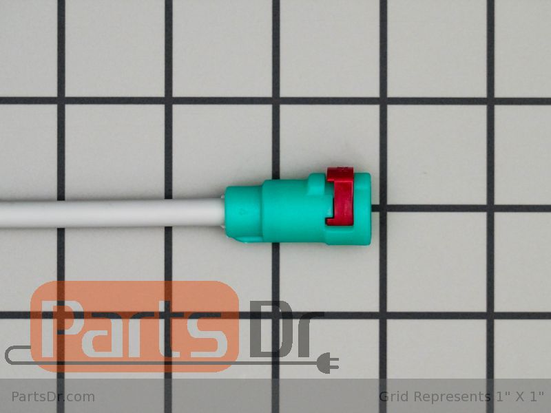 Frigidaire 5304536764 Tall Click Connect Hose Assembly -2