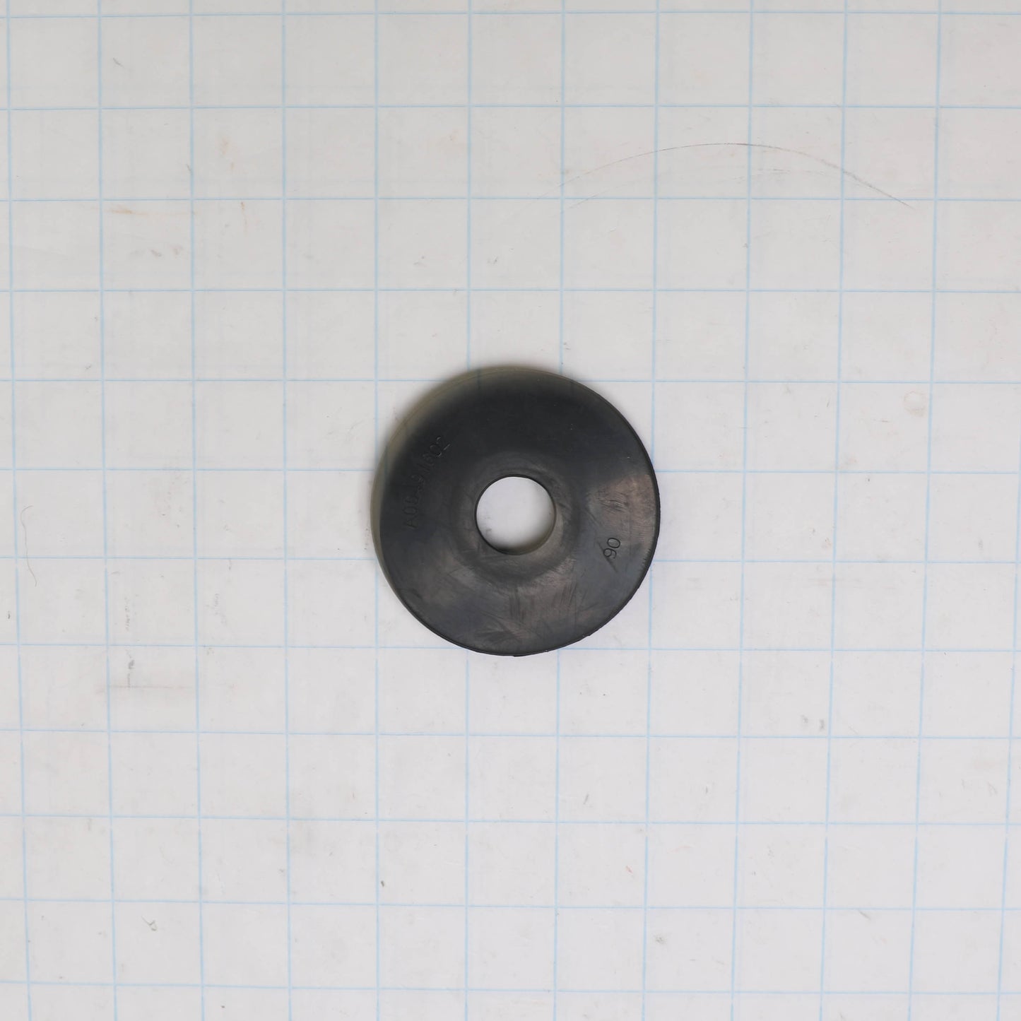 Frigidaire/Electrolux 5304532204 Dishwasher Delivery Tube Grommet -4