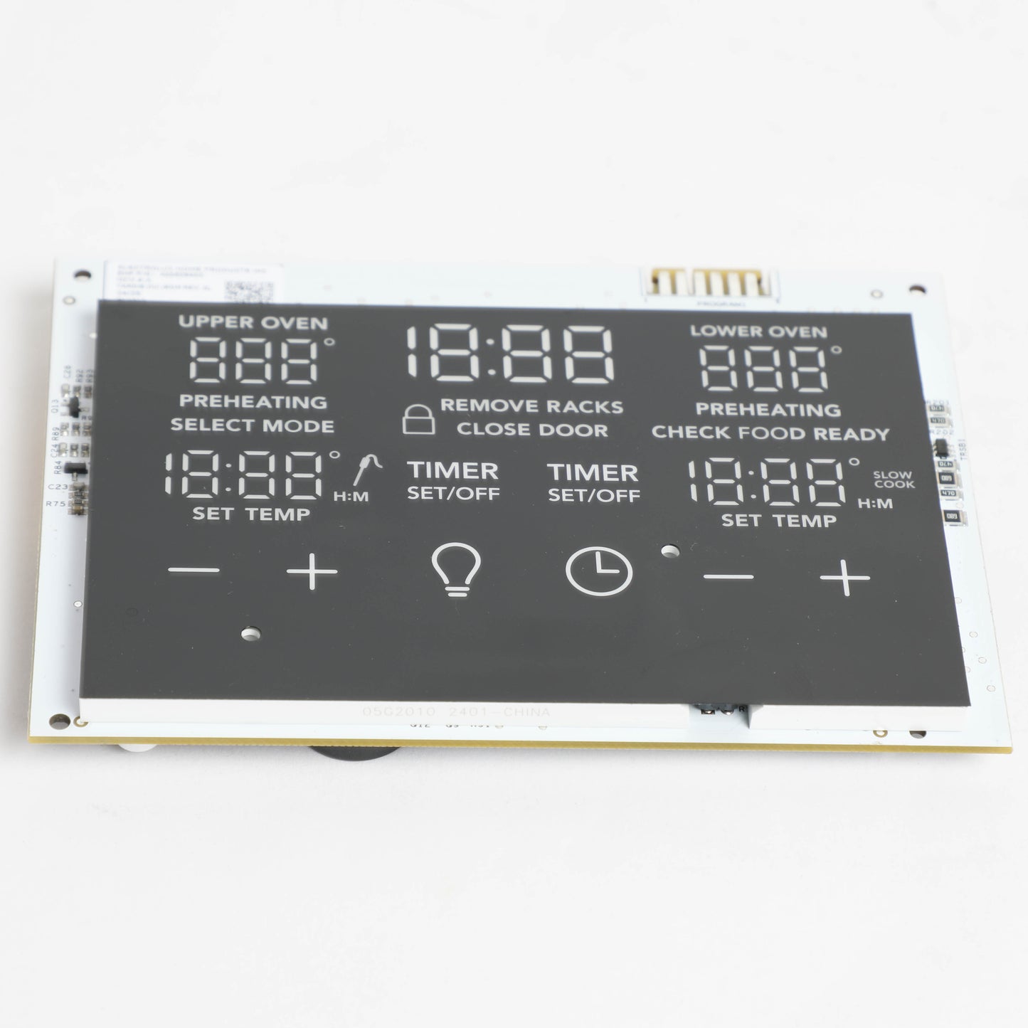 Frigidaire 5304538278 Single Pro Oven Electric Control -4