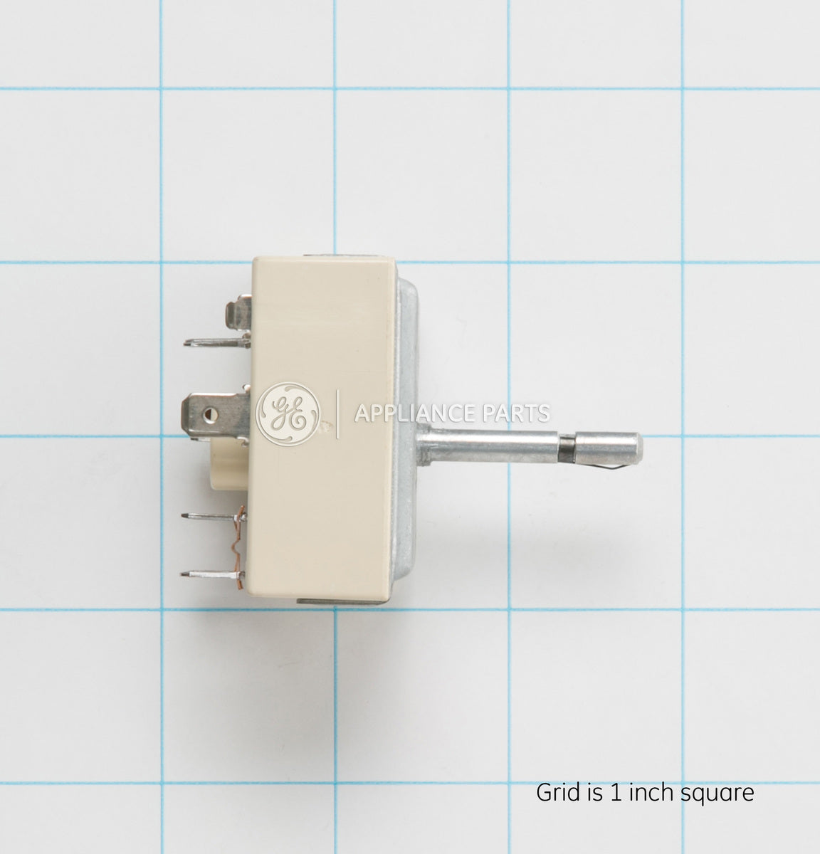 WG02F01547 GE Range Infinite Control Switch-3