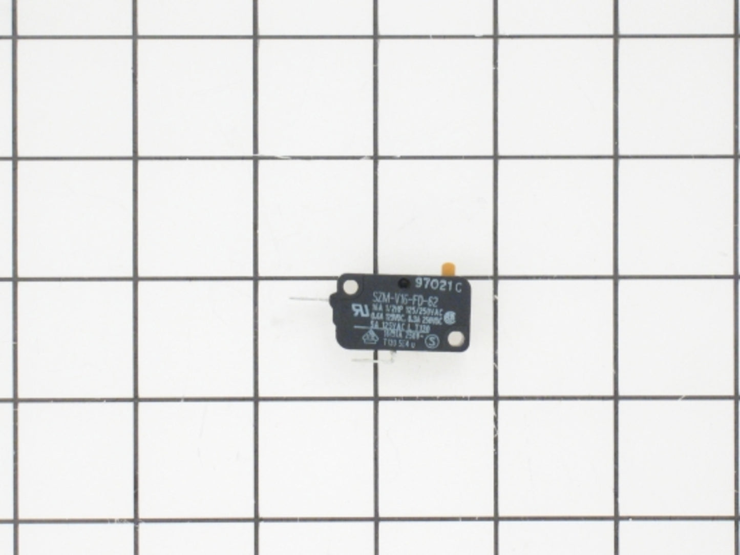 GE Oven Range Monitor Switch Part WG02F01559