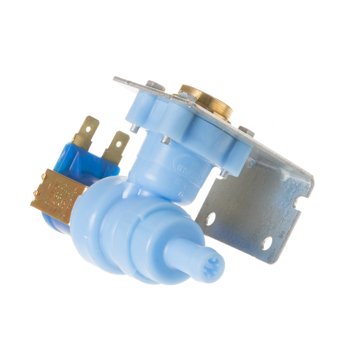 WG02F02963 GE Dishwasher Water Valve W/Screws-5