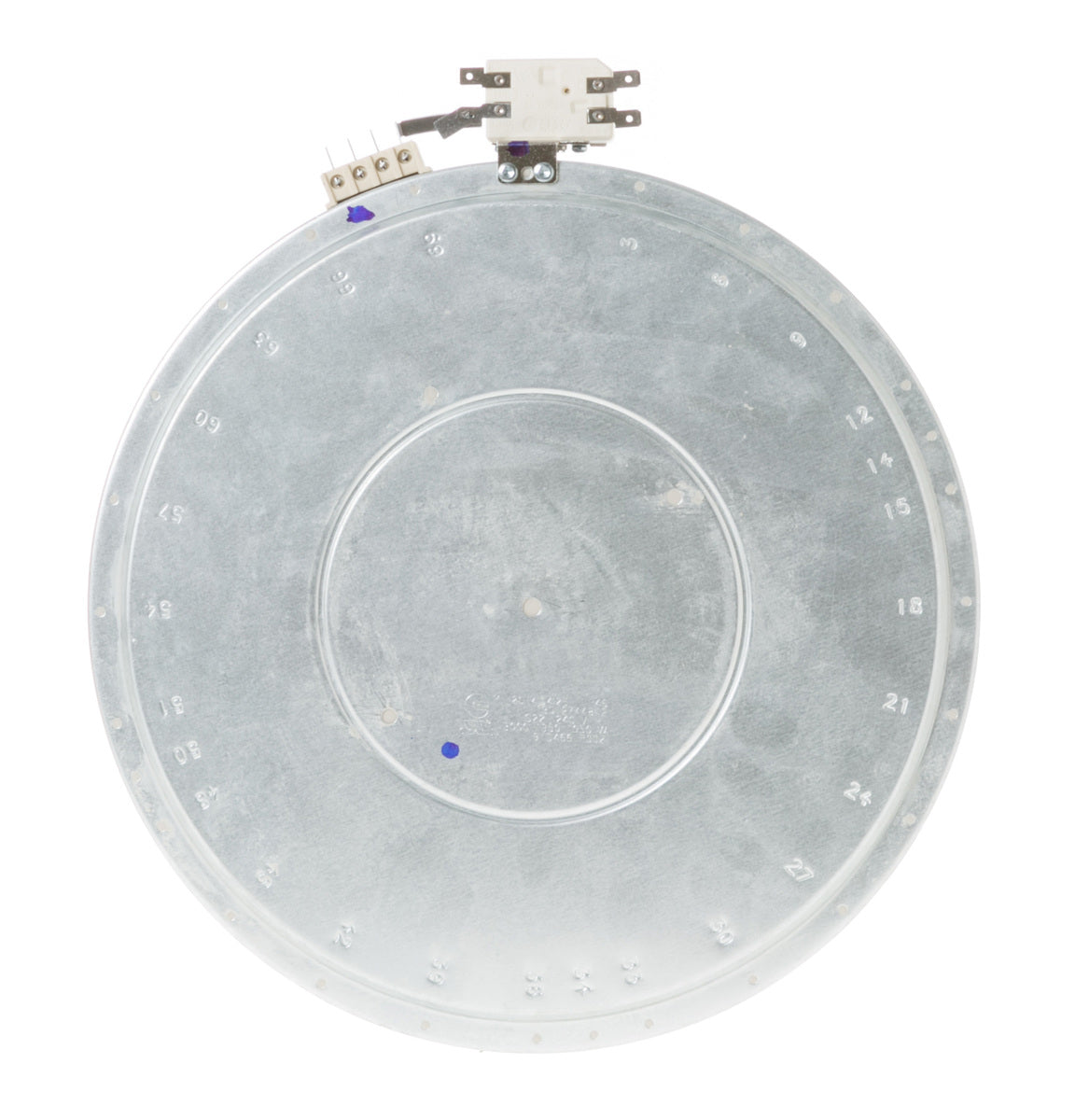 WG02F04324 GE Range Triple Haliant Element 12"-2