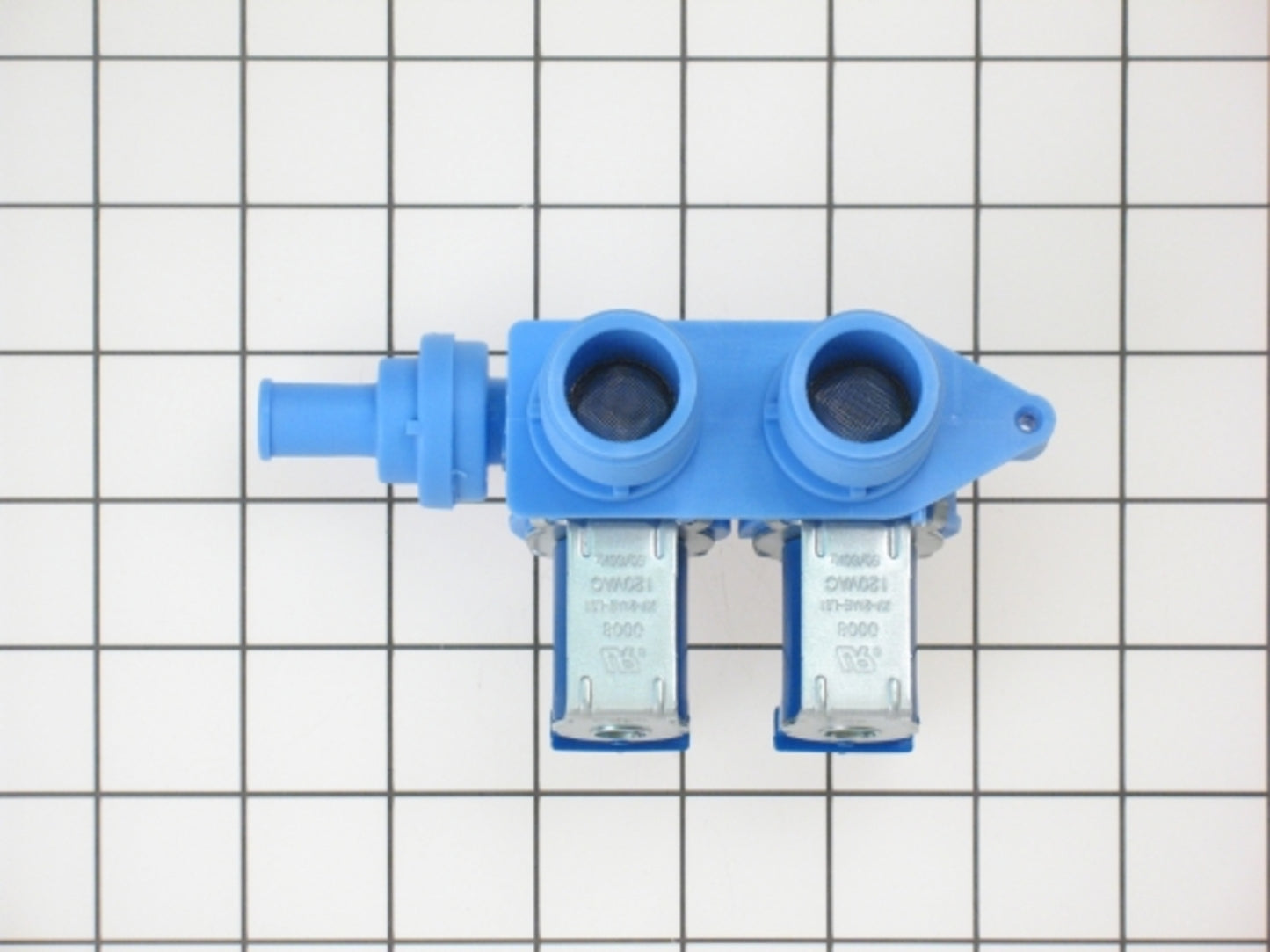 WG04F01378 GE Washer Water Inlet Valve-2