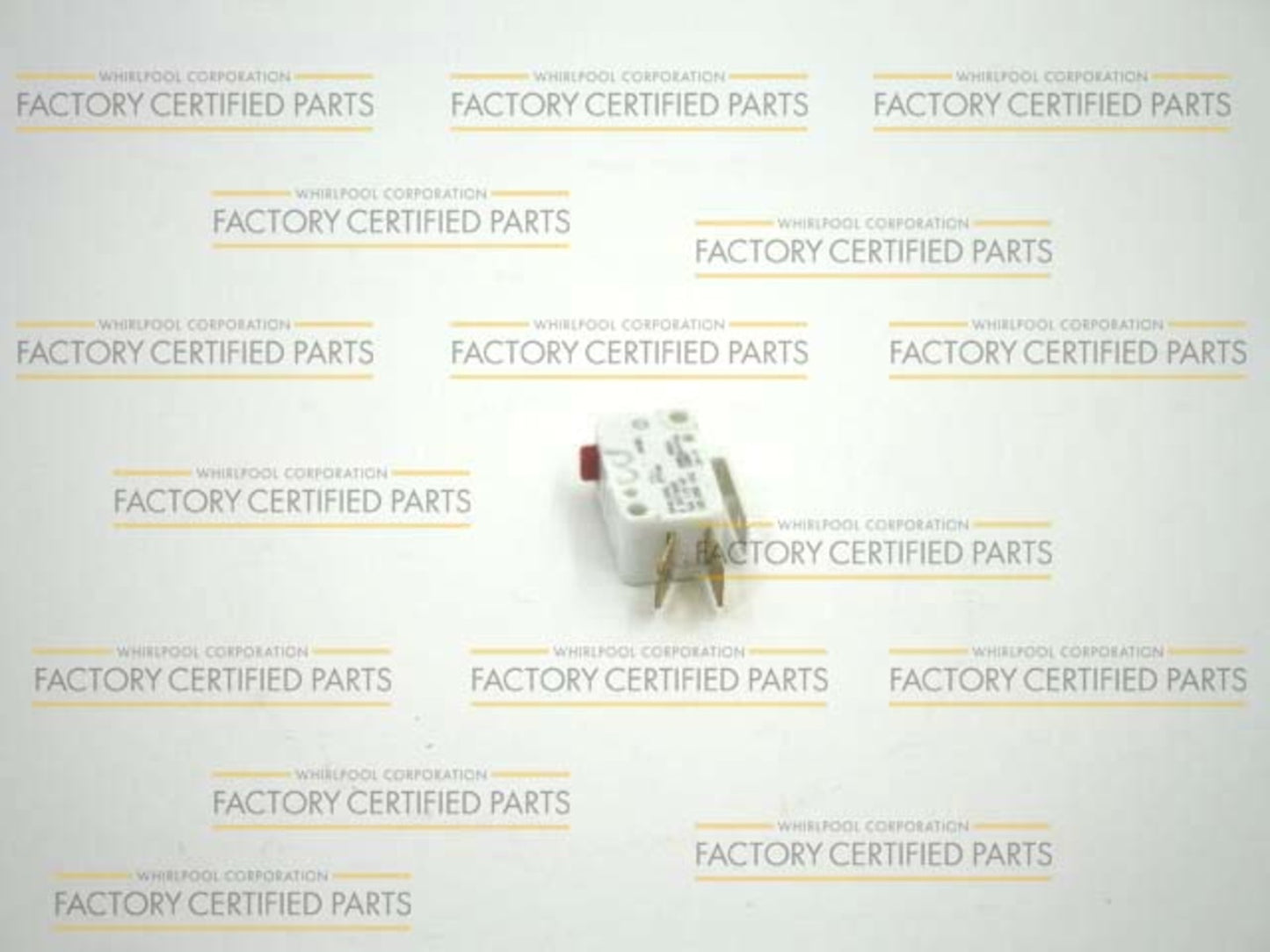 WP207166 Whirlpool Washer Lid Check Switch-2