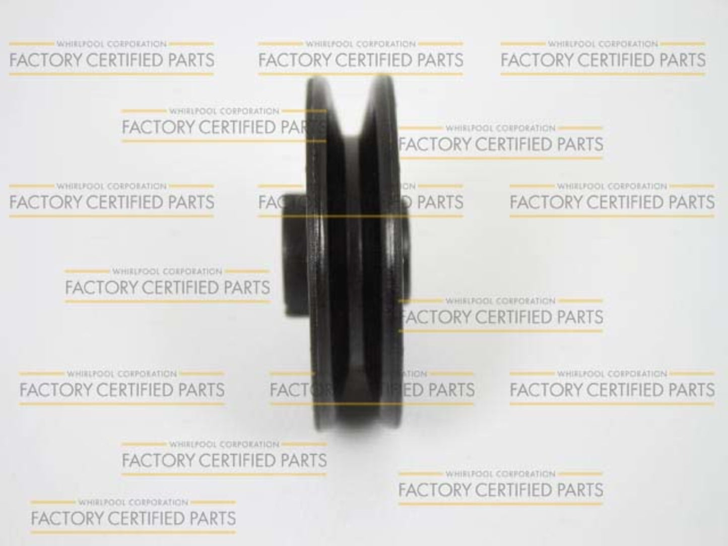 WP21001108 Whirlpool Washer Motor Pulley-1