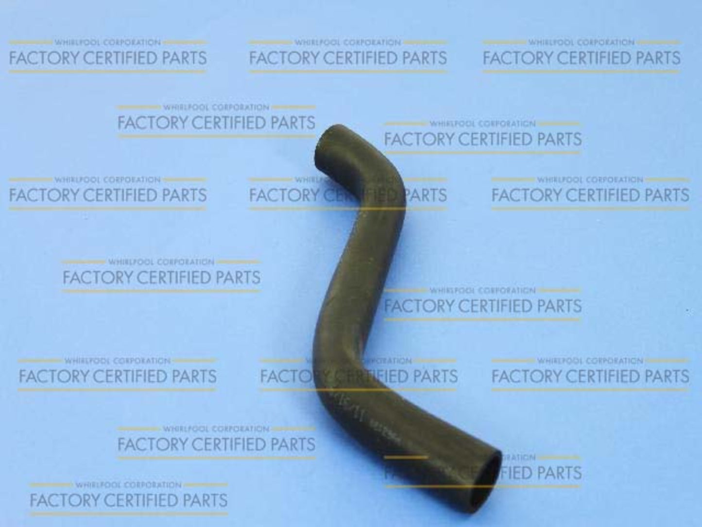 WP213045 Whirlpool Washer Tub to Pump Drain Hose-2