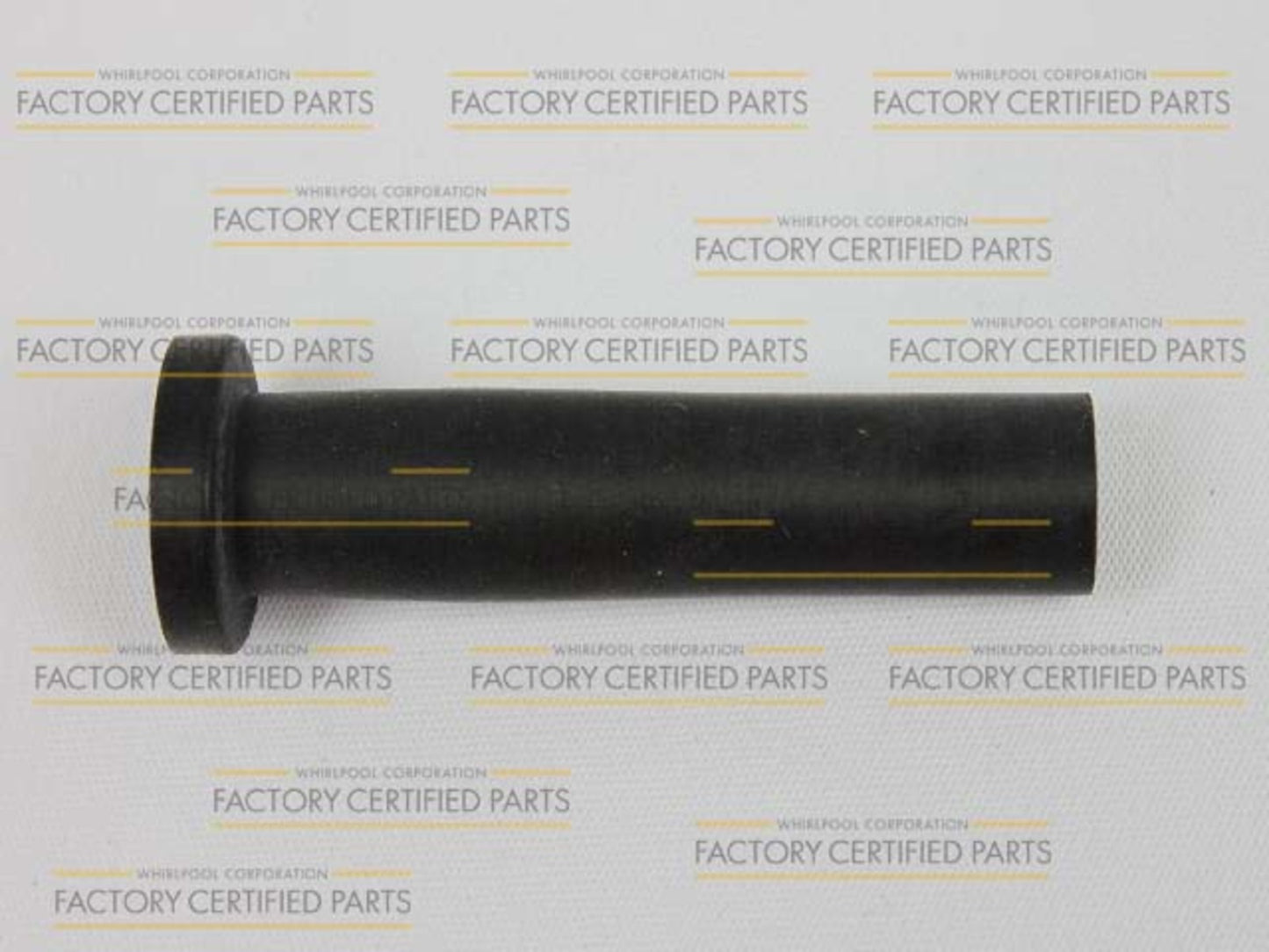 WP216201 Whirlpool Washer Rubber Injector Valve-1
