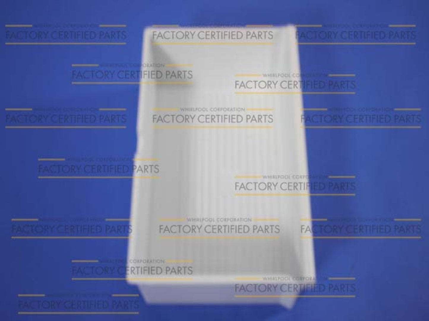 WP2192009 Whirlpool Refrigerator Crisper Pan-2