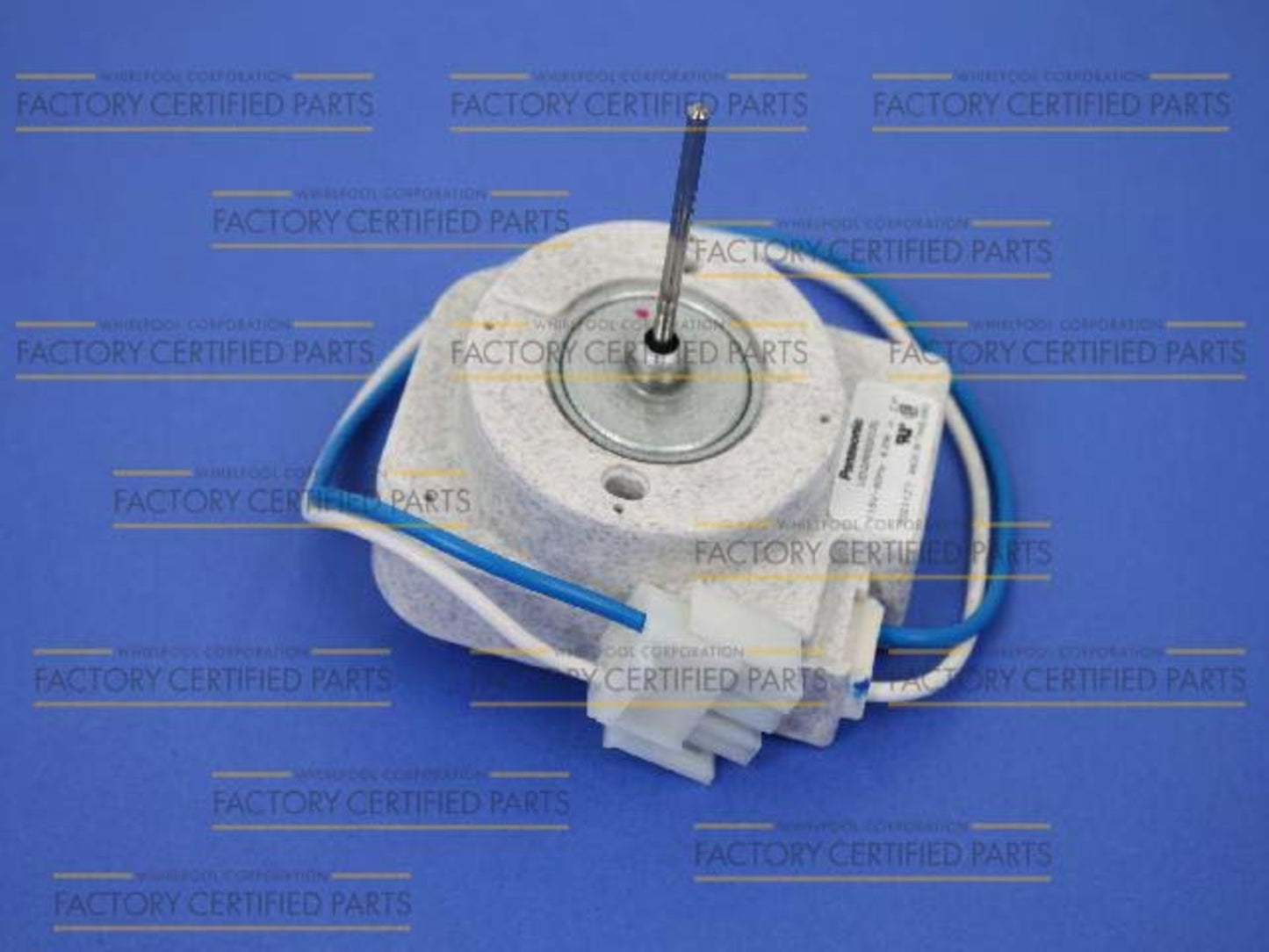 WP3-60336-001 Whirlpool Refrigerator Evaporator Fan Motor-2