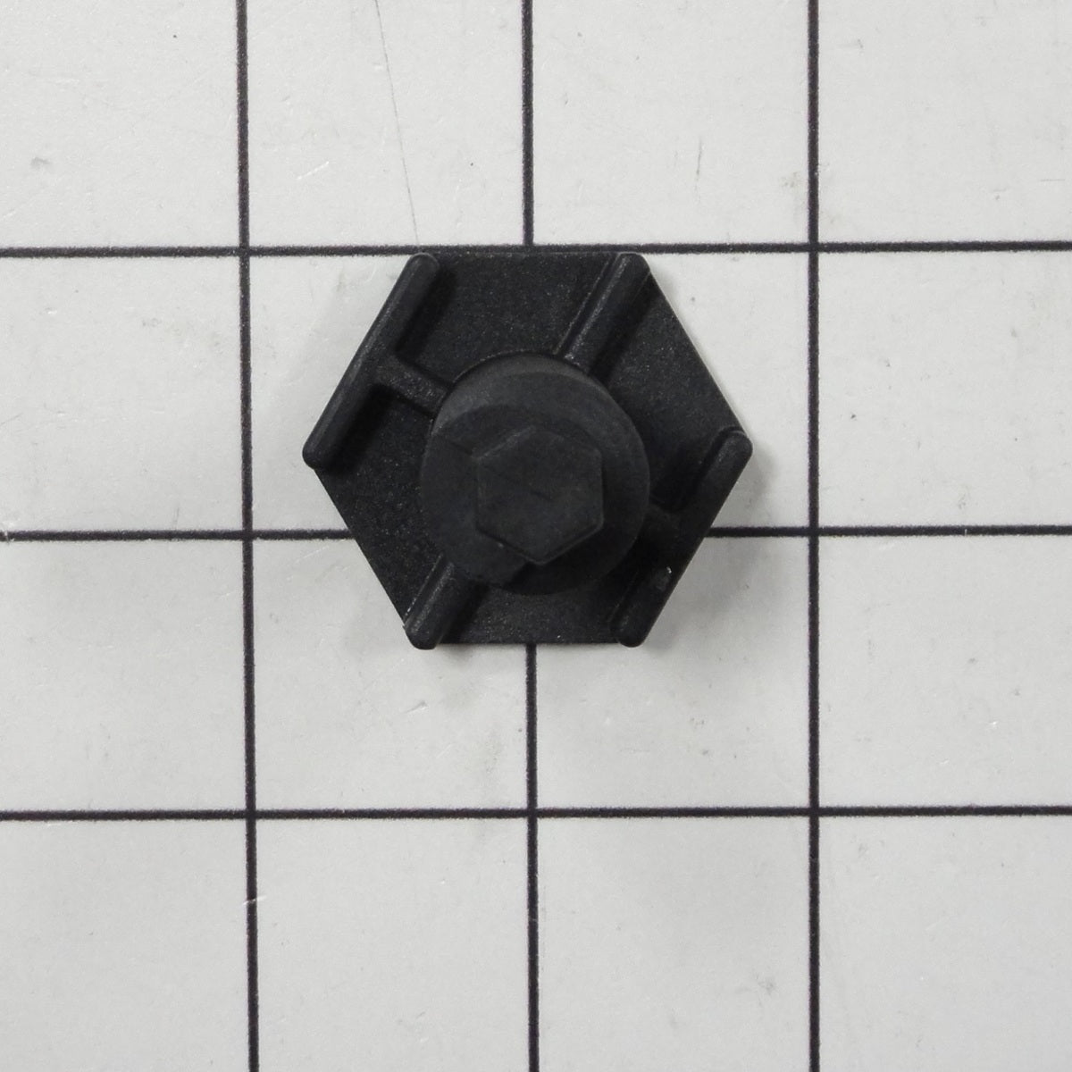 WP3-82710-001 Whirlpool Fridge Leveling Leg-3