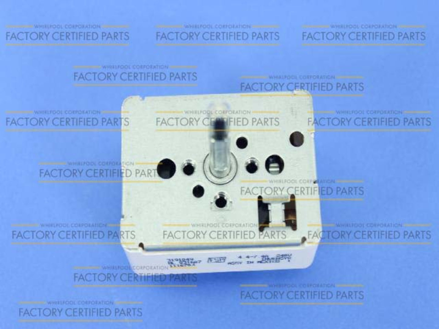Whirlpool WP3191049 SWITCH-INF Left Rear / Right Front-2
