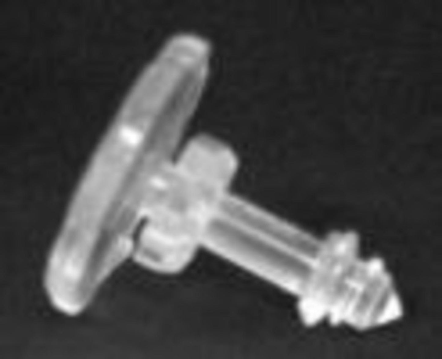 WP3378134 Whirlpool Dishwasher Rinse Aid Dispenser Cap-2