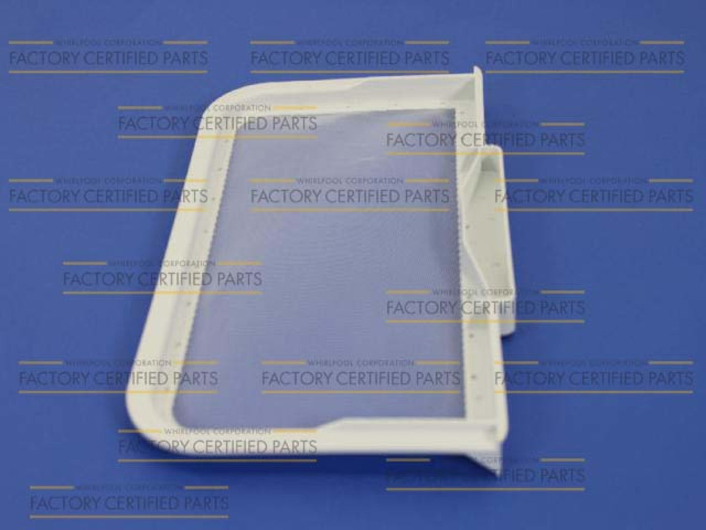 WP3389644 Whirlpool Dryer Lint Screen - White-2