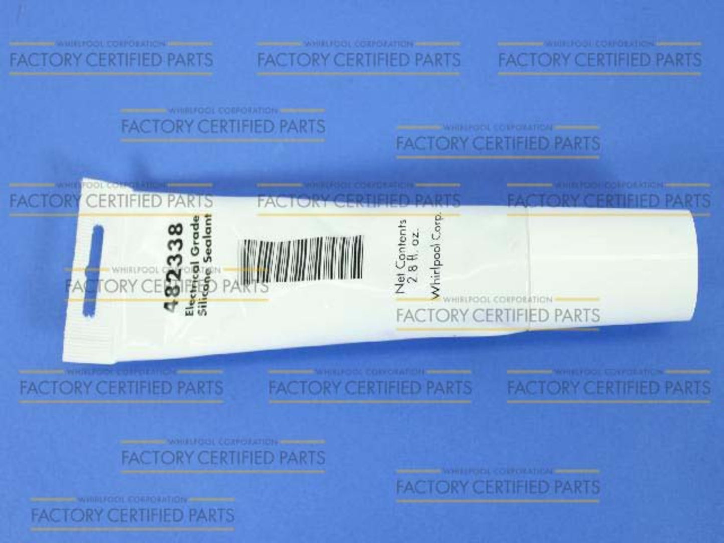 Whirlpool WP482338 ADHESIVE-3