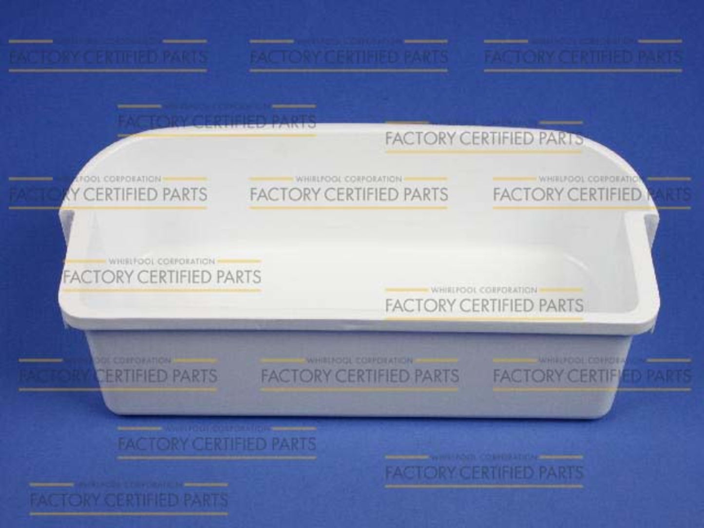 WP67001021 Whirlpool Refrigerator Door Shelf Bin, Medium-1