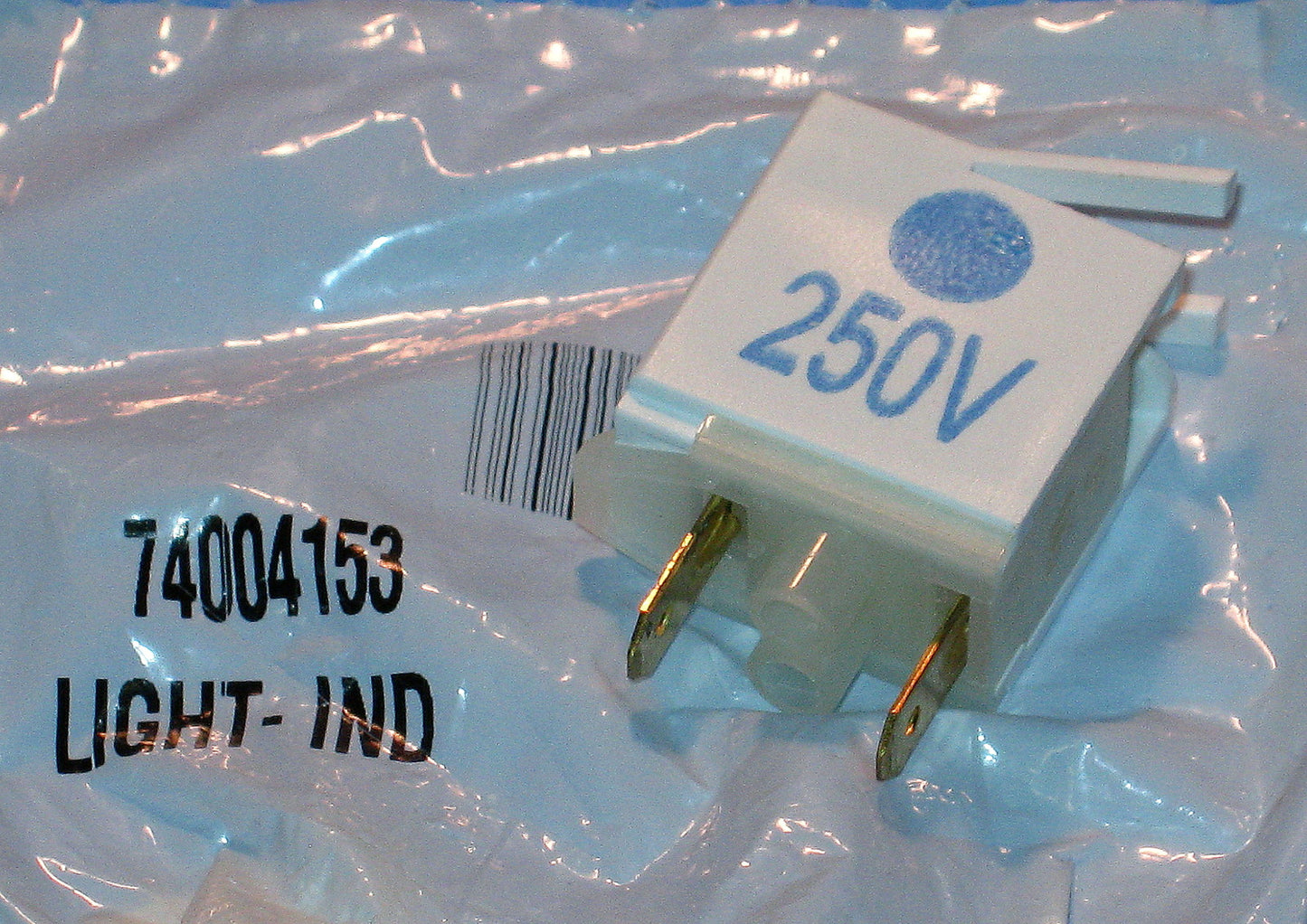 WP74004153 Whirlpool Range Indicator Light-1