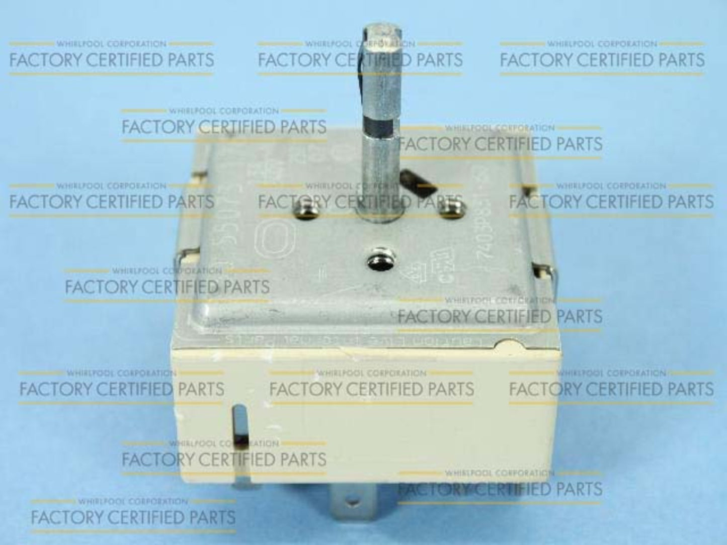 WP74008248 Whirlpool Range Infinite Switch-1