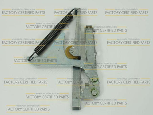 WP74011141 Whirlpool Range Oven Door Hinge-1