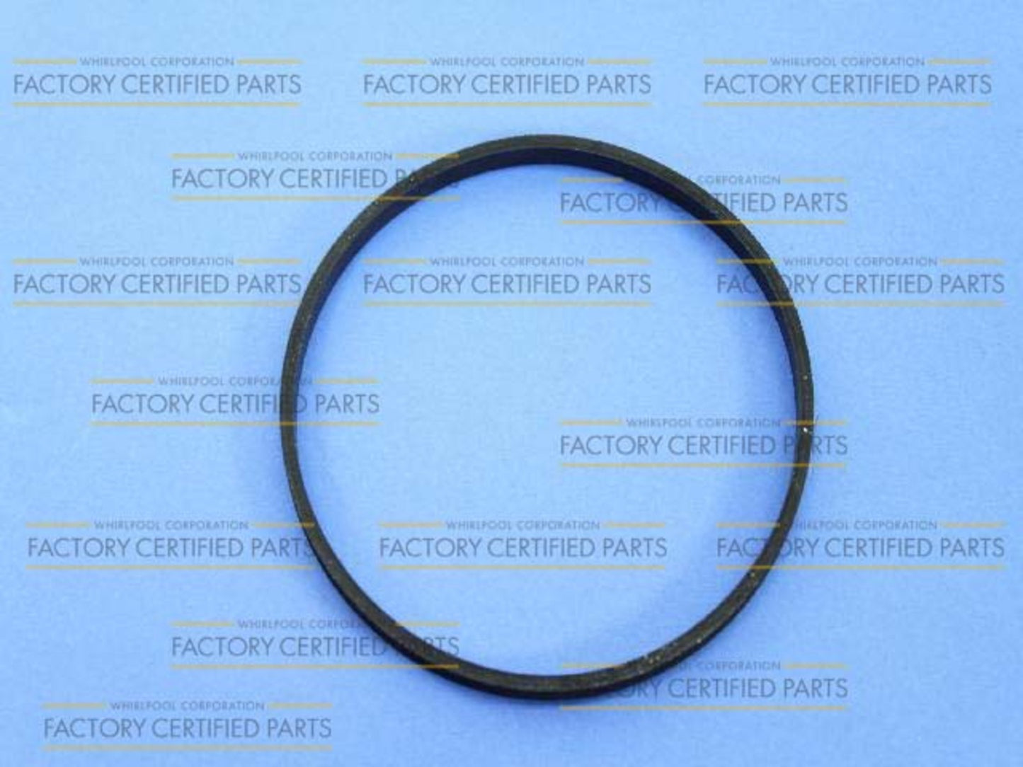 WP8269259 Whirlpool Dishwasher Air Vent Gasket-2