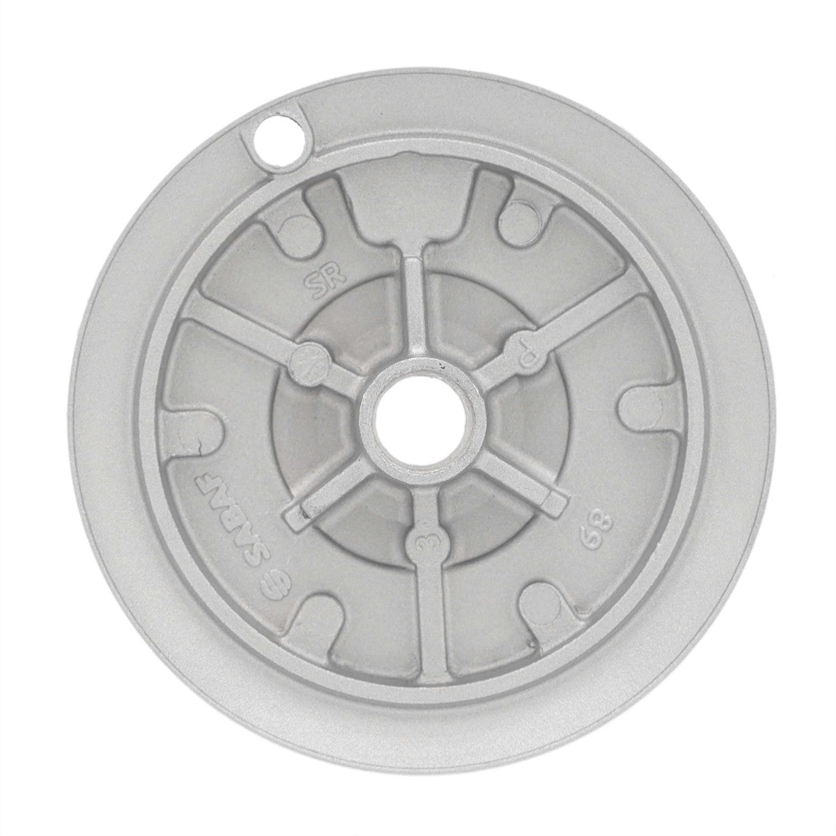 Whirlpool WP8286814 BURNR-HEAD-4