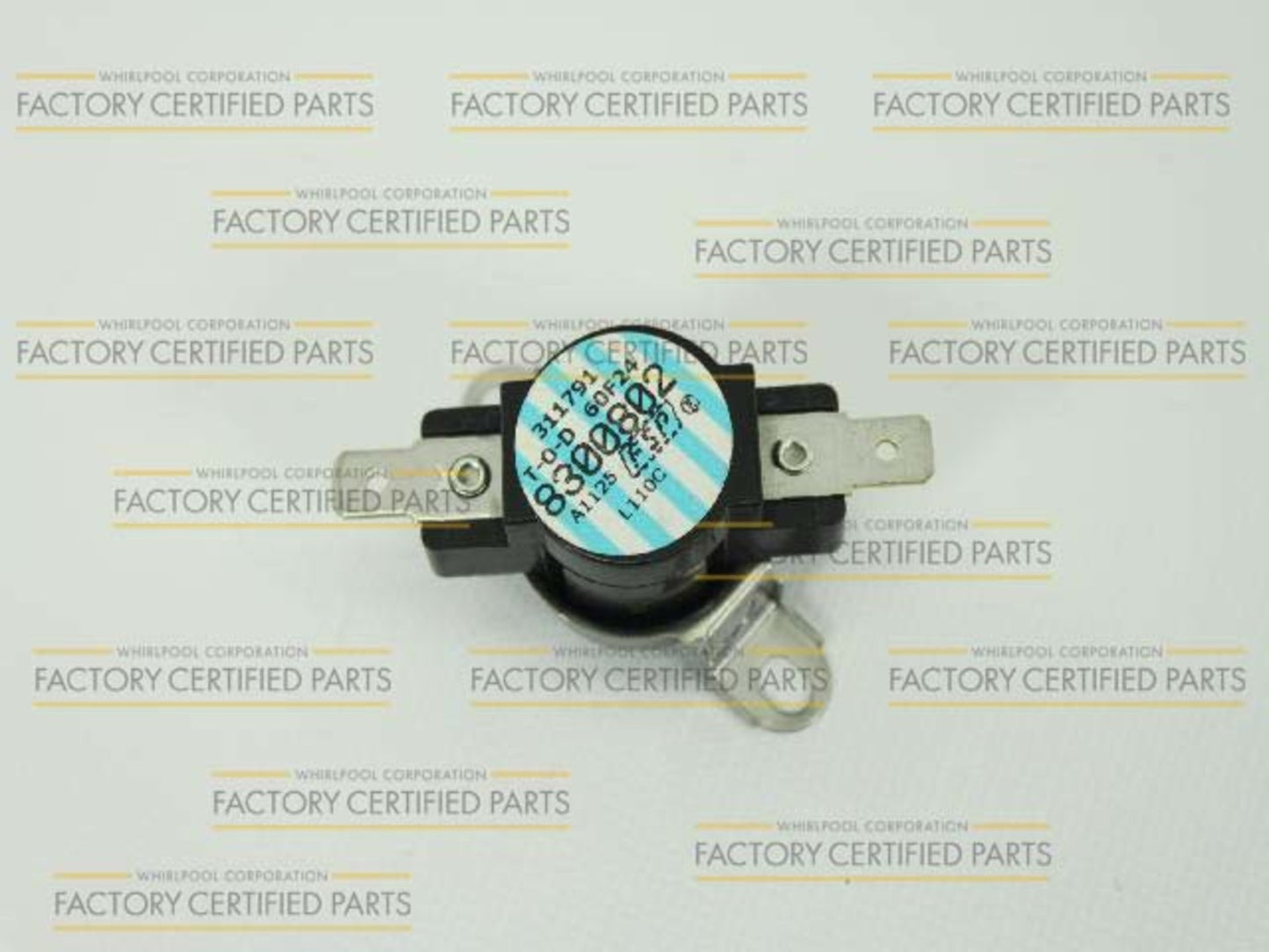 WP8300802 Whirlpool Stove Thermostat-1