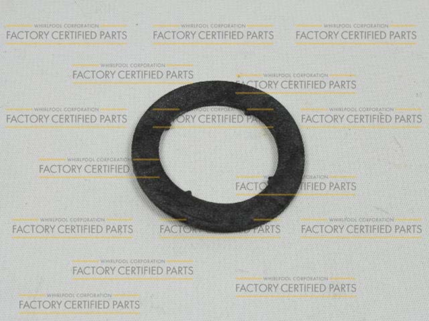 WP8531323 Whirlpool Dishwasher Water Inlet Gasket-1