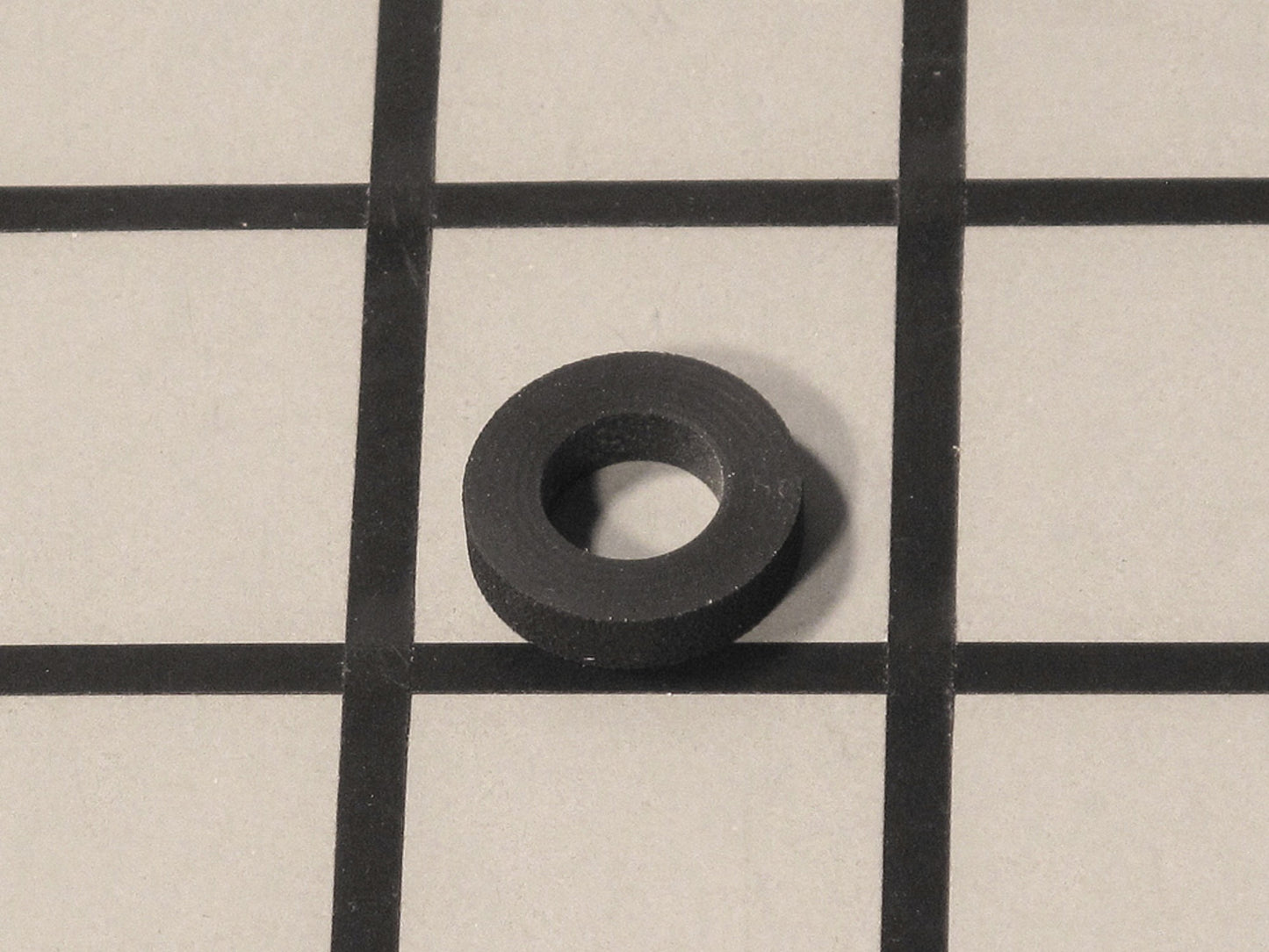 WP9743002 Whirlpool Dishwasher Upper Wheel Gasket-1