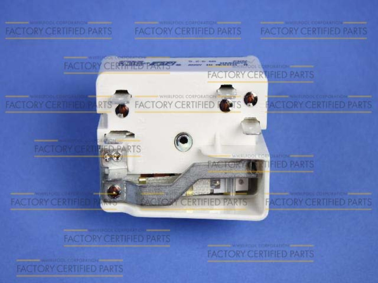 WP9750638 Whirlpool Range Infinite Switch-1