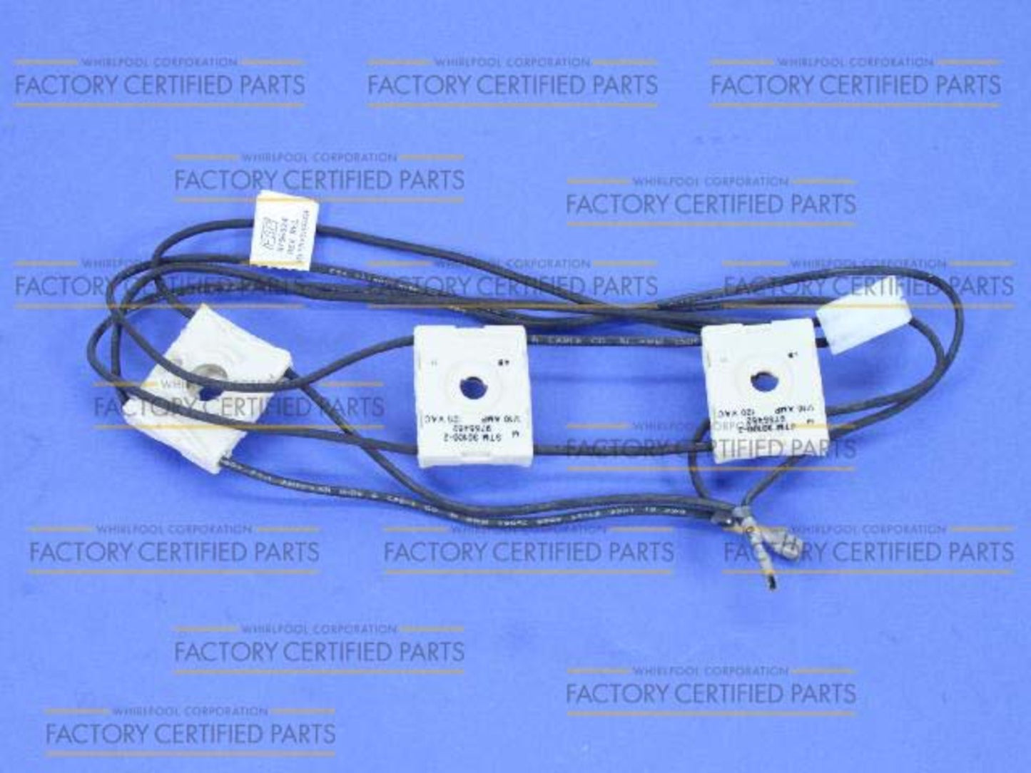 WP9756824 Whirlpool Stove Spark Ignition Switch and Wire Harness Assembly-1