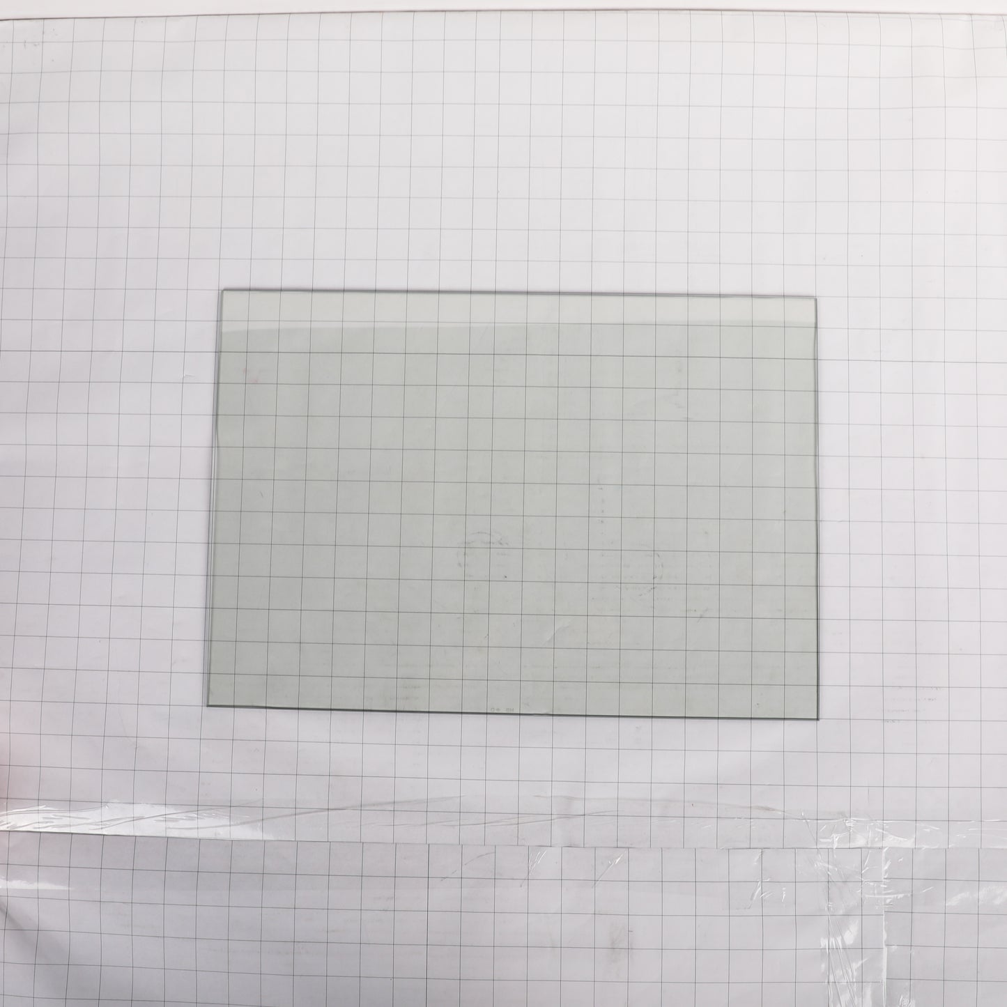 WP9781593 Inner Door Glass for Whirlpool Oven Range-Dimensions