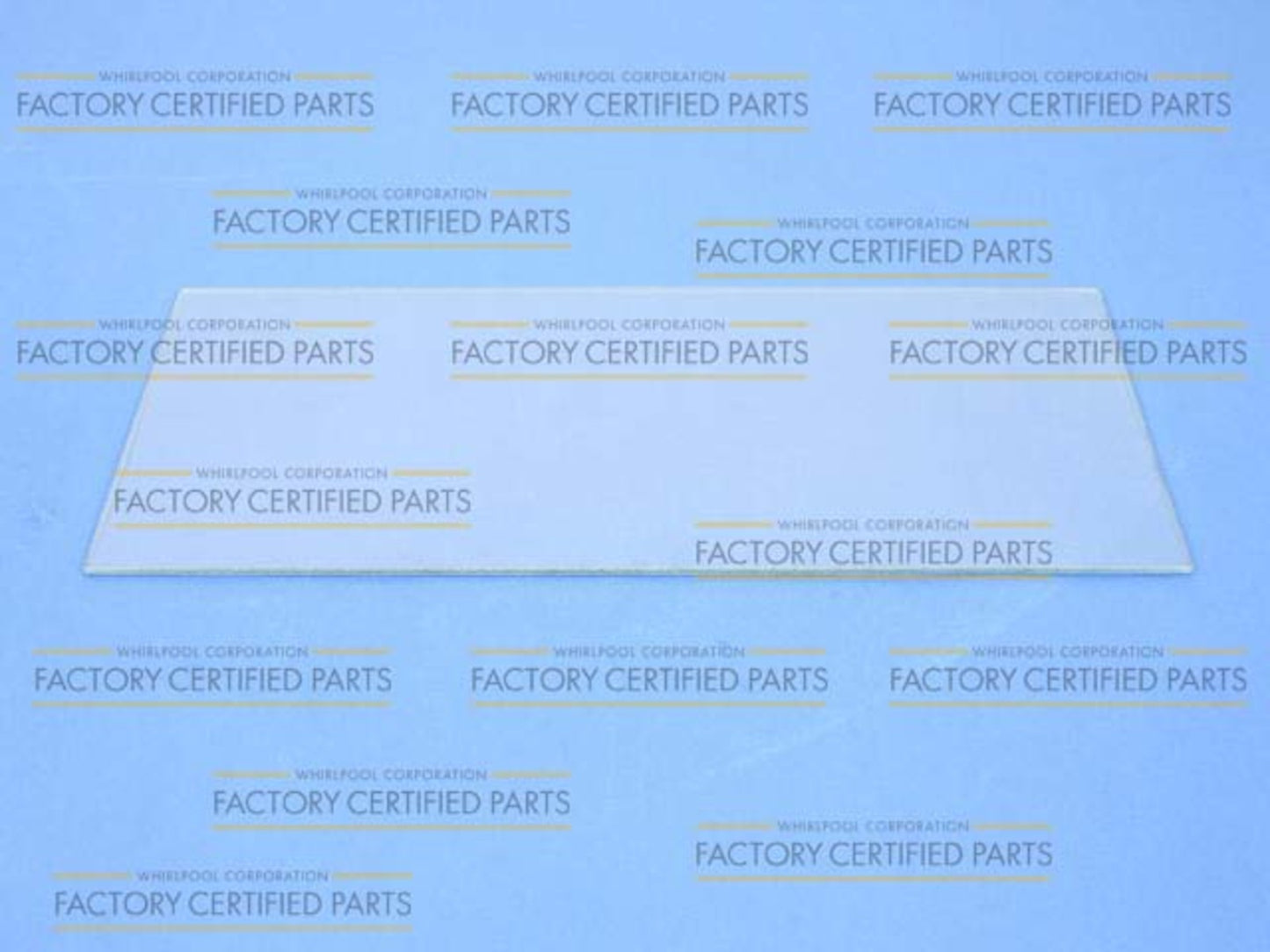 WP9781654 Whirlpool Range Inner Oven Door Glass-1