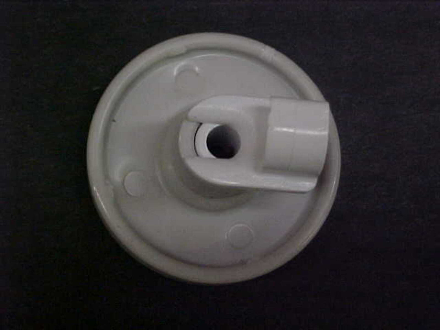WP99002780 Whirlpool Dishwasher Lower Dishrack Roller Wheel-2