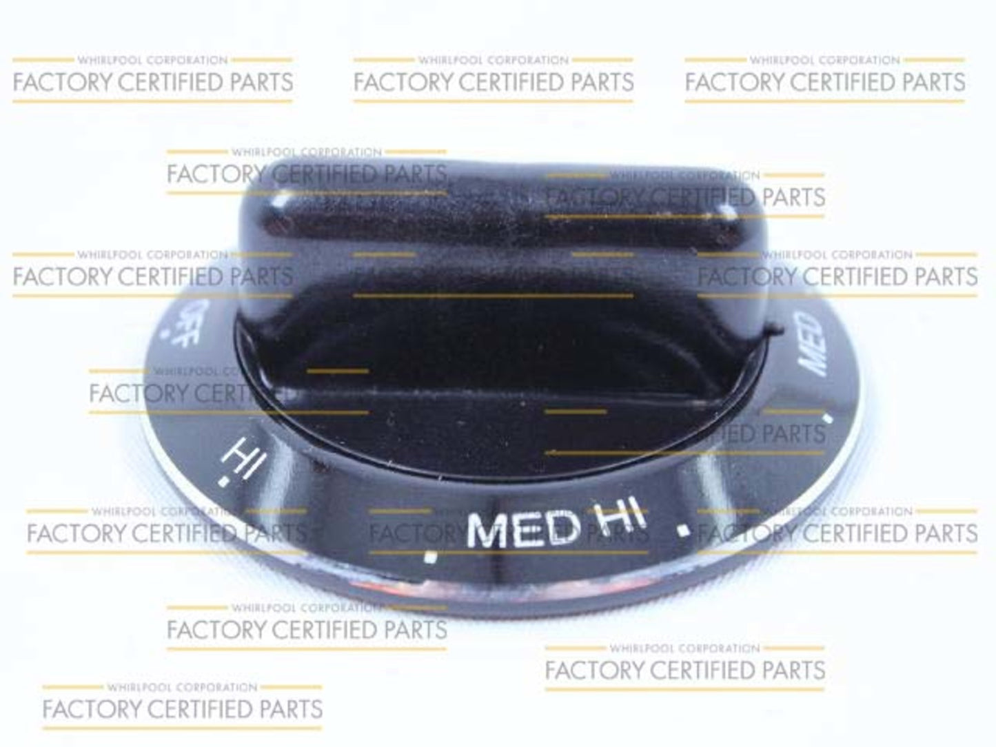 Whirlpool WPD8598001 KNOB- CONT-1