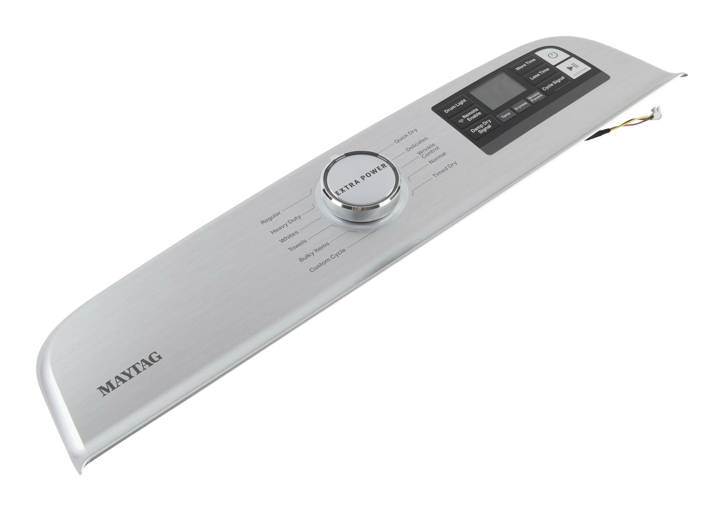 Whirlpool Dryer Control Panel Part W11413566