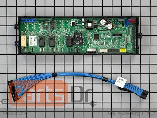 Whirlpool Oven Range Control Board W11100726 -1