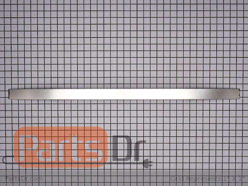 W11123099 Whirlpool Refrigerator Door Handle Replacement Part -2