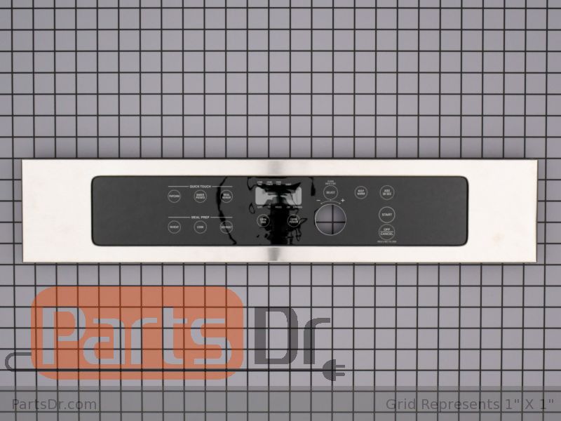 Whirlpool Microwave Control Panel Part W11160285 -1