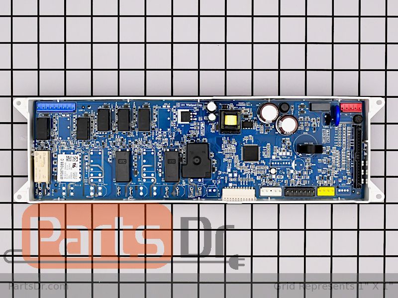Whirlpool Oven Range Control Board W11165552 -2