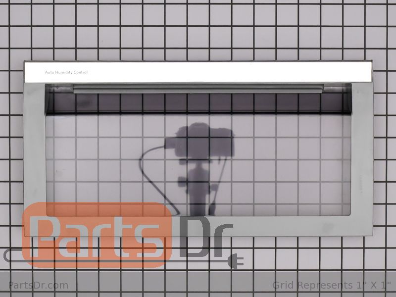 Whirlpool Refrigerator Front Pan Part W11176882 -1